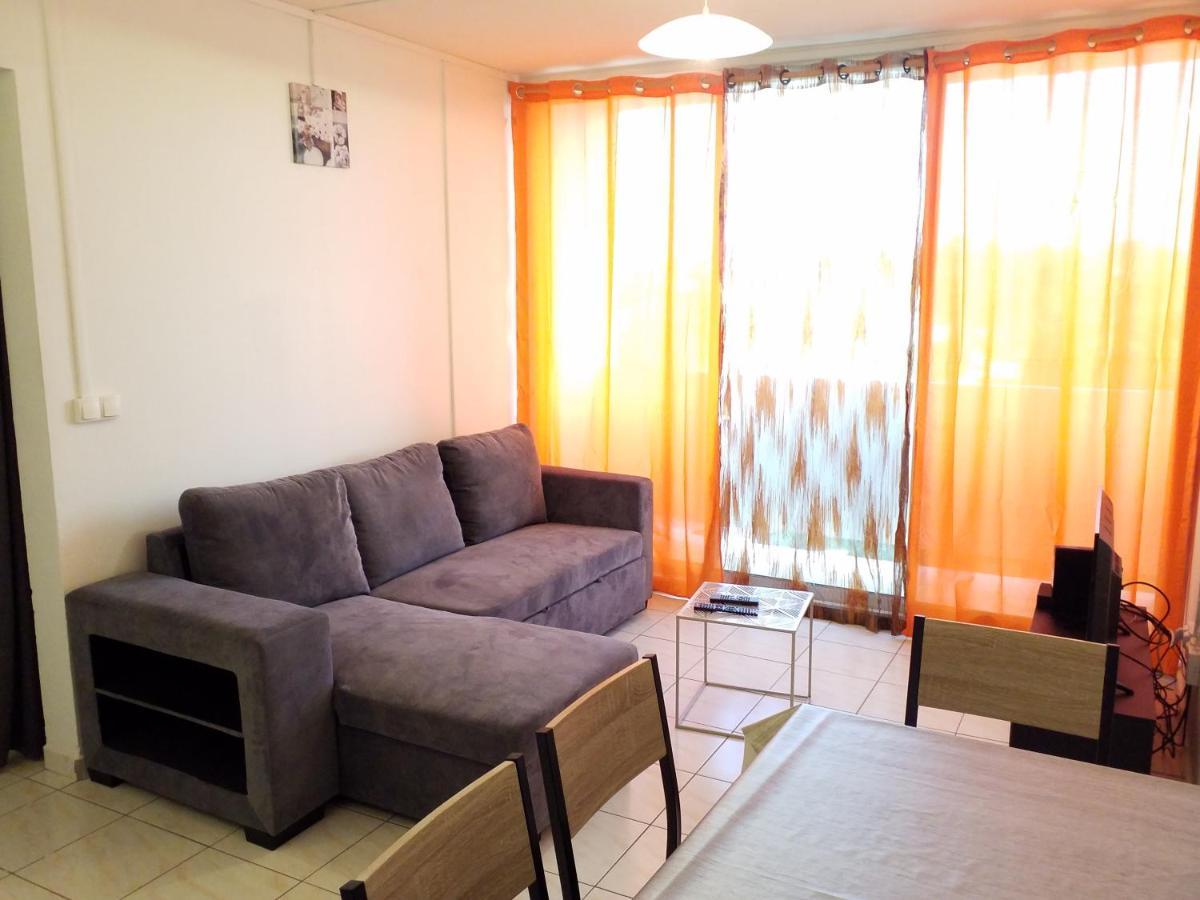 Appartement Centre Guadeloupe, Accessible Et Proche Les Abymes Dış mekan fotoğraf