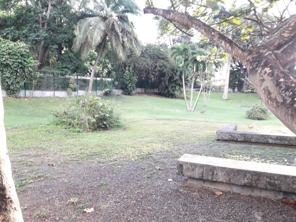 Appartement Centre Guadeloupe, Accessible Et Proche Les Abymes Dış mekan fotoğraf