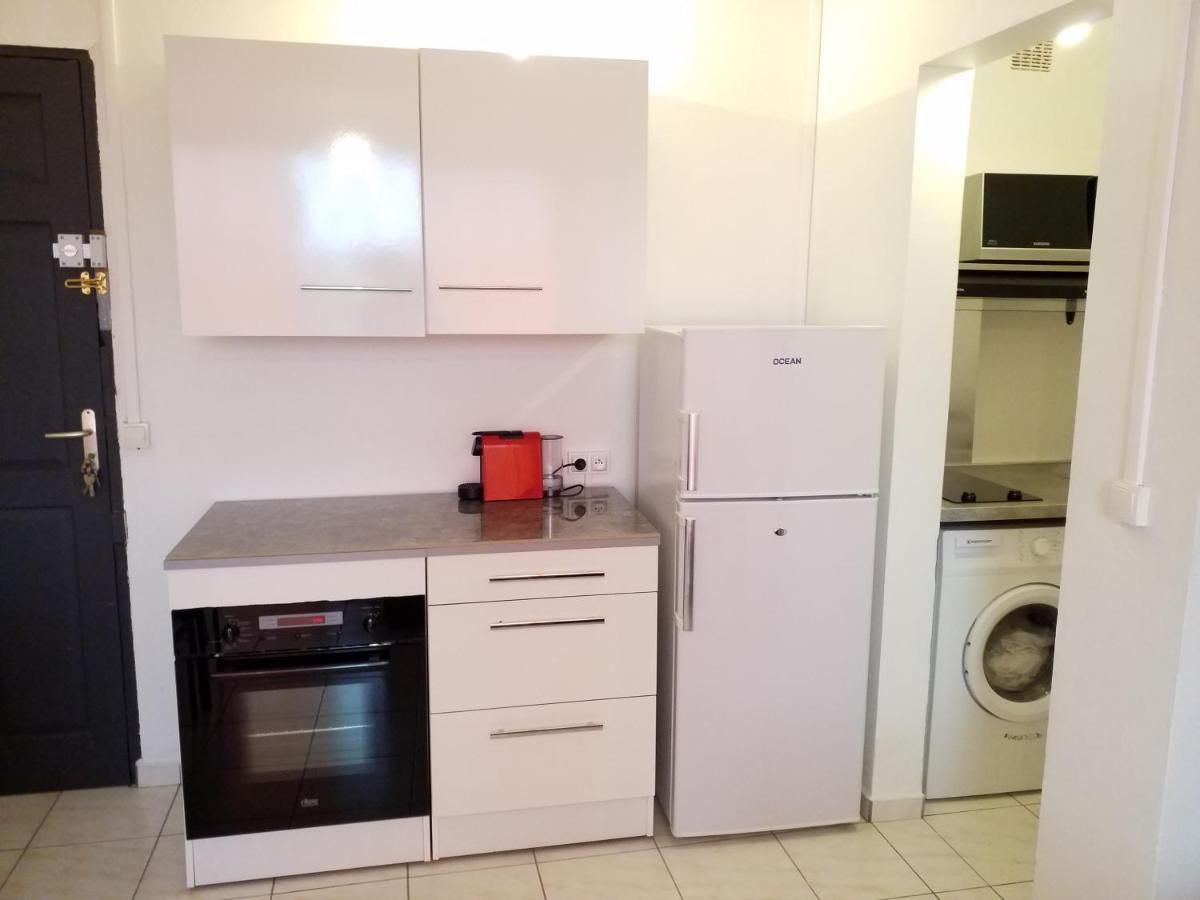 Appartement Centre Guadeloupe, Accessible Et Proche Les Abymes Dış mekan fotoğraf