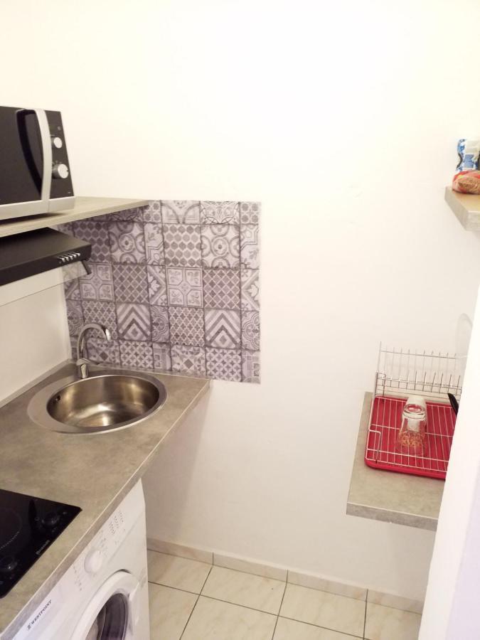 Appartement Centre Guadeloupe, Accessible Et Proche Les Abymes Dış mekan fotoğraf