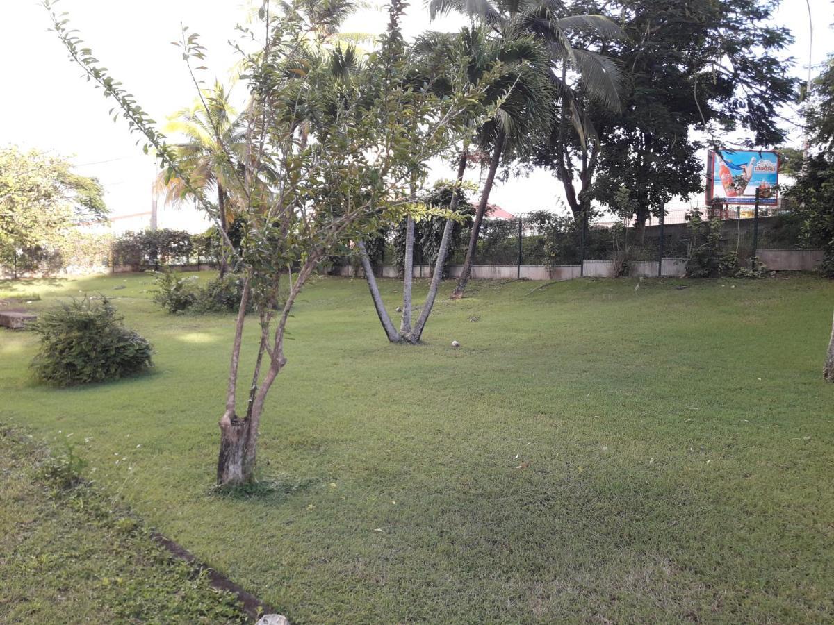 Appartement Centre Guadeloupe, Accessible Et Proche Les Abymes Dış mekan fotoğraf